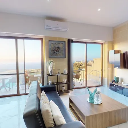 Dubhlina - Luxury - Gozo Отель типа 