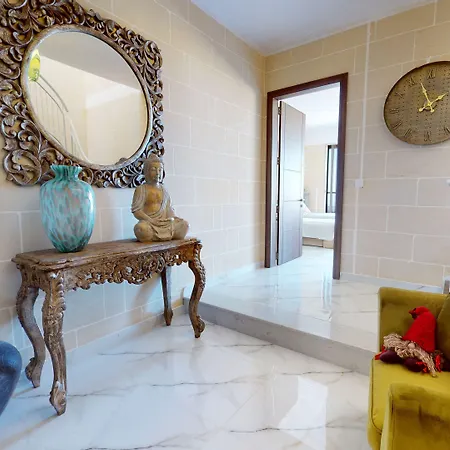 فندق مبيت وإفطار Dubhlina - Luxury - Gozo 4*