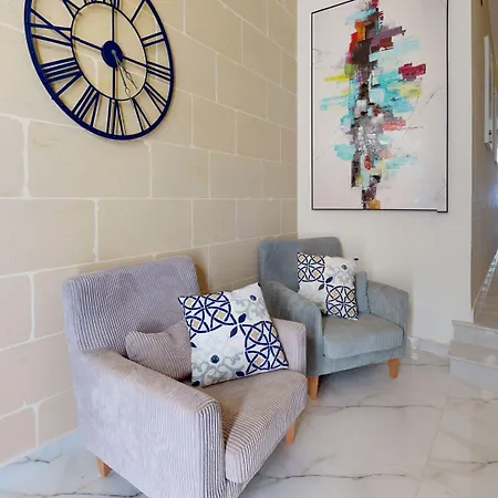 Dubhlina - Luxury - Gozo 4* Zebbug (Gozo)