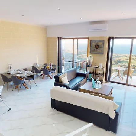 Dubhlina - Luxury - Gozo Отель типа 