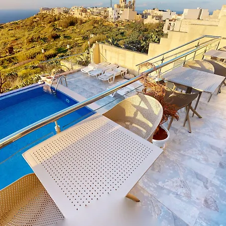 فندق مبيت وإفطار Dubhlina - Luxury - Gozo Zebbug (Gozo)