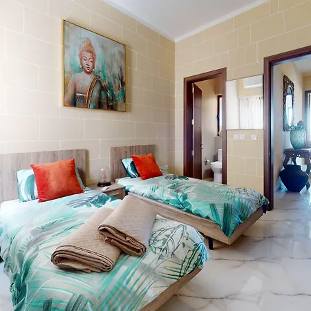 فندق مبيت وإفطار Dubhlina - Luxury - Gozo Zebbug (Gozo)