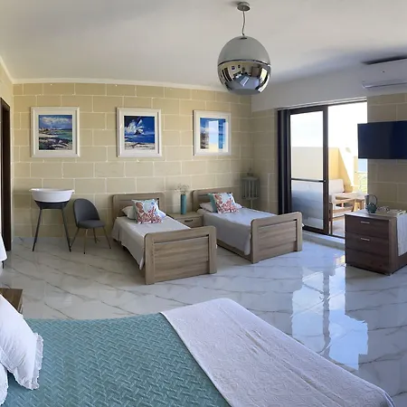 Dubhlina - Luxury - Gozo Отель типа 