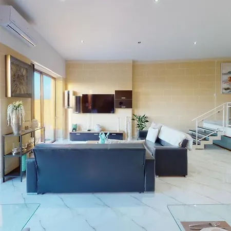 Dubhlina - Luxury - Gozo Bed & Breakfast *