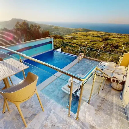Dubhlina - Luxury - Gozo Bed & Breakfast Zebbug (Gozo)