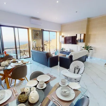 Bed & Breakfast Dubhlina - Luxury - Gozo