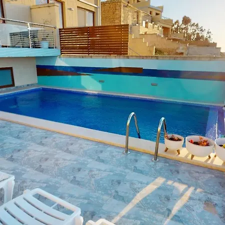 Dubhlina - Luxury - Gozo Bed & Breakfast *