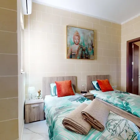 Bed & Breakfast Dubhlina - Luxury - Gozo