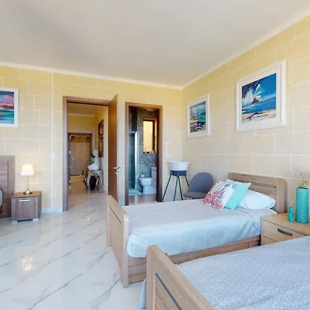 Dubhlina - Luxury - Gozo Bed & Breakfast