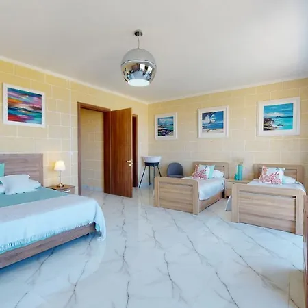 Bed & Breakfast Dubhlina - Luxury - Gozo 4*