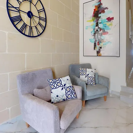 Dubhlina - Luxury - Gozo Bed & Breakfast Zebbug (Gozo)