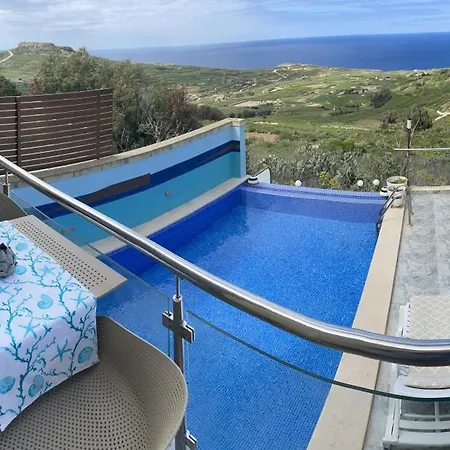Bed & Breakfast Dubhlina - Luxury - Gozo *
