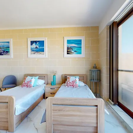Dubhlina - Luxury - Gozo Oda ve Kahvaltı