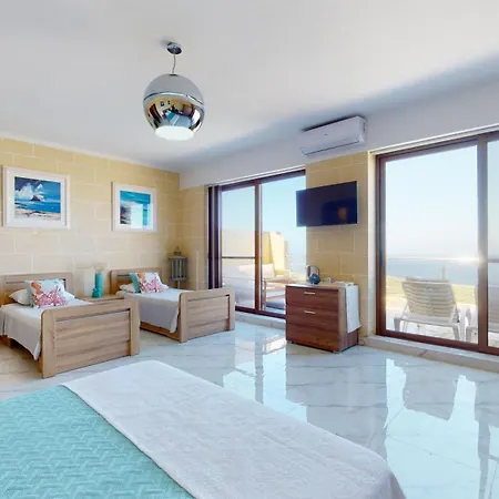 Dubhlina - Luxury - Gozo Bed & Breakfast