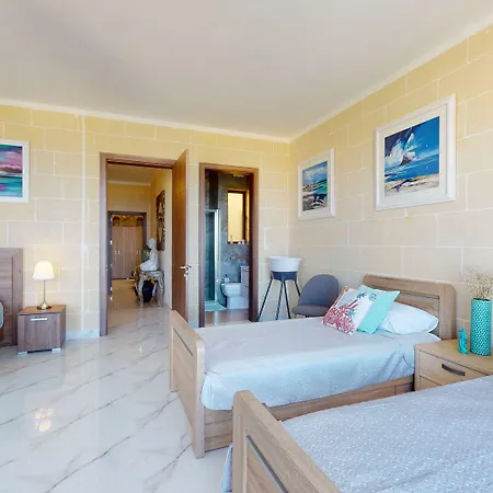 住宿加早餐酒店 Dubhlina - Luxury - Gozo