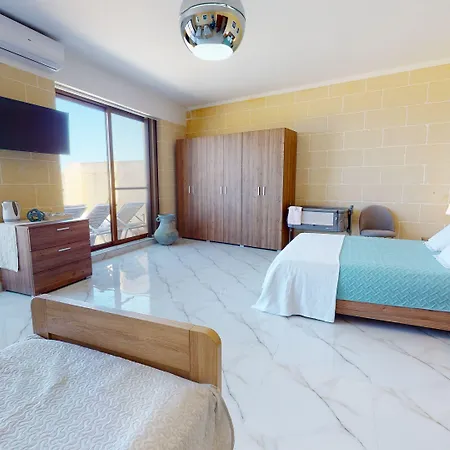 Dubhlina - Luxury - Gozo 住宿加早餐酒店 Zebbug (Gozo)