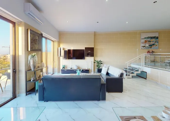 Dubhlina - Luxury - Gozo Bed & Breakfast 4*