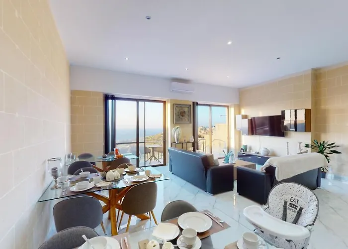 Bed & Breakfast Dubhlina - Luxury - Gozo Zebbug (Gozo)