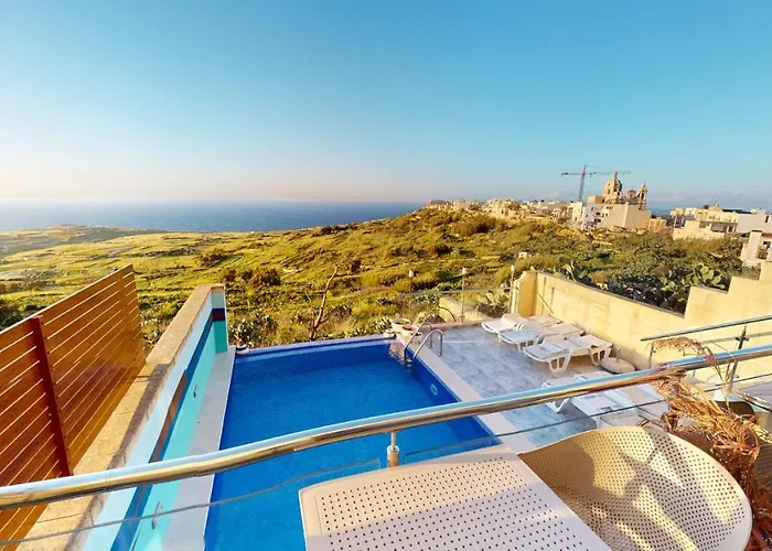 Dubhlina - Luxury - Gozo Bed & Breakfast