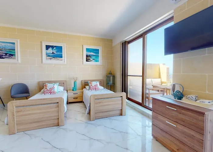 Dubhlina - Luxury - Gozo 4*