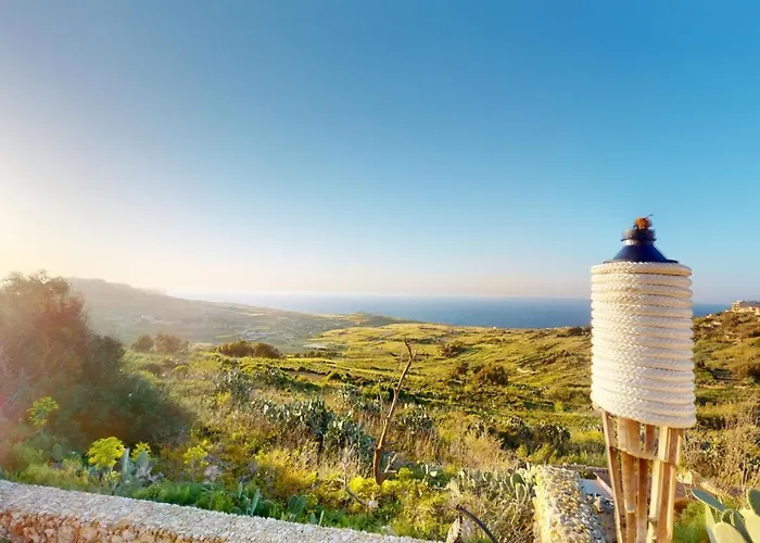 Bed & Breakfast Dubhlina - Luxury - Gozo 4*