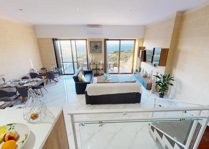 Dubhlina - Luxury - Gozo Bed & Breakfast Zebbug (Gozo)