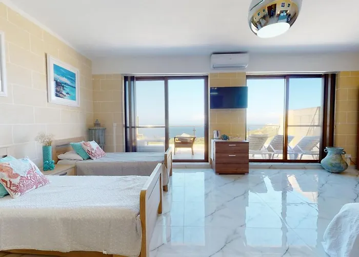 Bed & Breakfast Dubhlina - Luxury - Gozo Zebbug (Gozo)