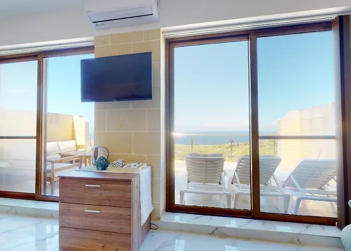 Dubhlina - Luxury - Gozo Bed & Breakfast Zebbug (Gozo)