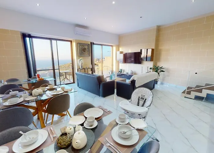 Bed & Breakfast Dubhlina - Luxury - Gozo