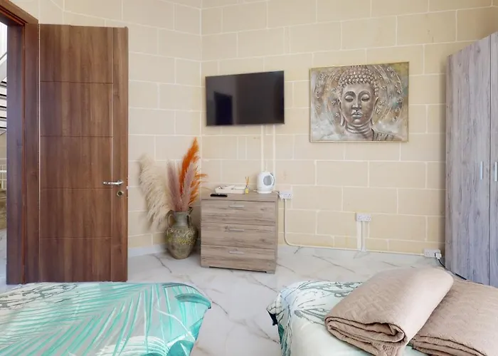 Dubhlina - Luxury - Gozo Bed & Breakfast