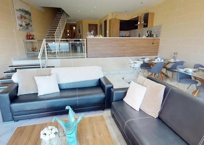 Dubhlina - Luxury - Gozo 4*