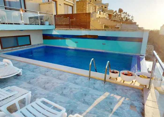 Dubhlina - Luxury - Gozo Bed & Breakfast 4*
