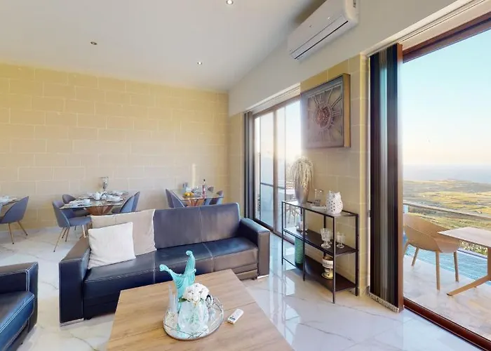 Dubhlina - Luxury - Gozo Bed & Breakfast Zebbug (Gozo)