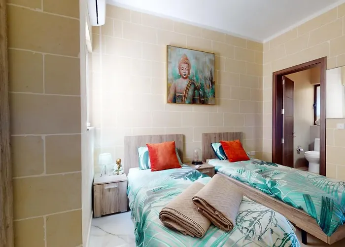 Bed & Breakfast Dubhlina - Luxury - Gozo