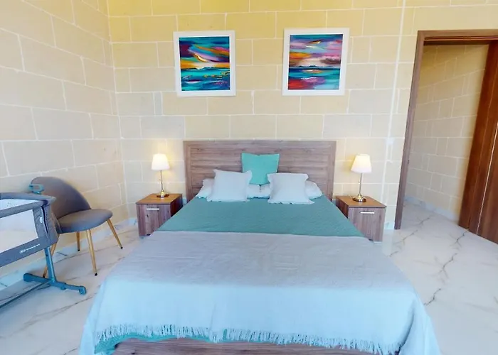 Dubhlina - Luxury - Gozo Bed & Breakfast 4*