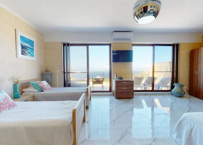 Bed & Breakfast Dubhlina - Luxury - Gozo Zebbug (Gozo)