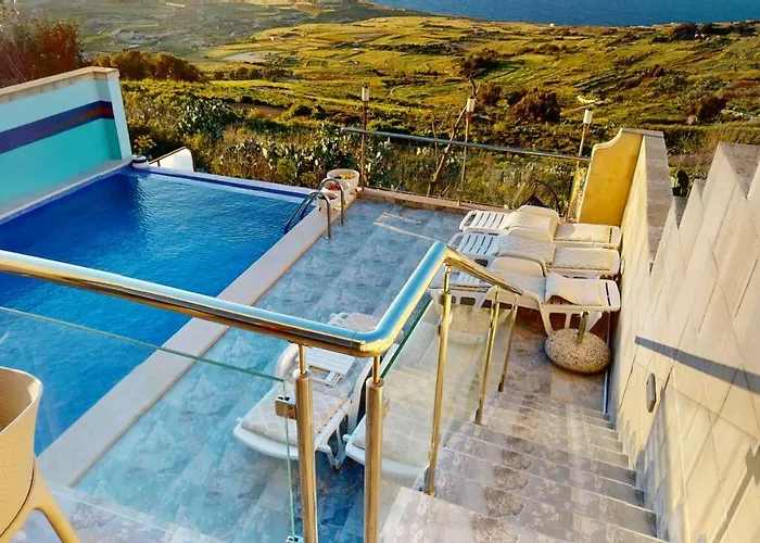 Dubhlina - Luxury - Gozo 4*