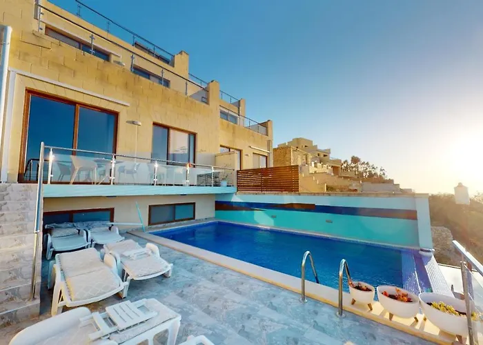 Dubhlina - Luxury - Gozo 4* Zebbug (Gozo)