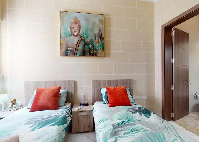 Dubhlina - Luxury - Gozo 4* Zebbug (Gozo)