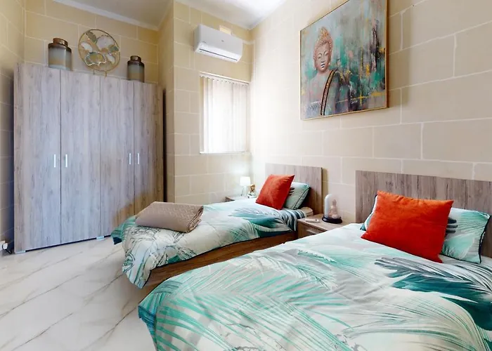 Bed & Breakfast Dubhlina - Luxury - Gozo