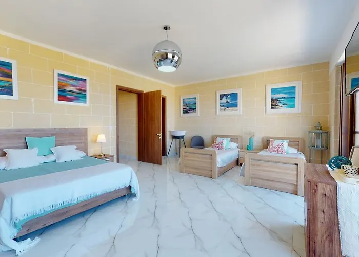 Bed & Breakfast Dubhlina - Luxury - Gozo 4*