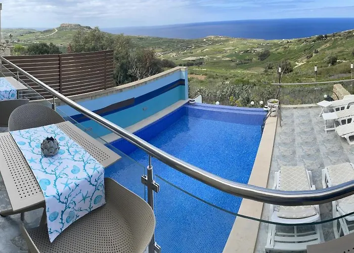 Bed & Breakfast Dubhlina - Luxury - Gozo 4*