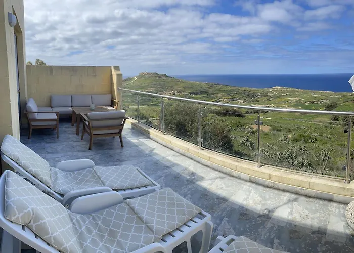 Dubhlina - Luxury - Gozo 4*