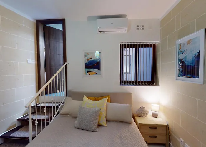 Bed & Breakfast Dubhlina - Luxury - Gozo 4*