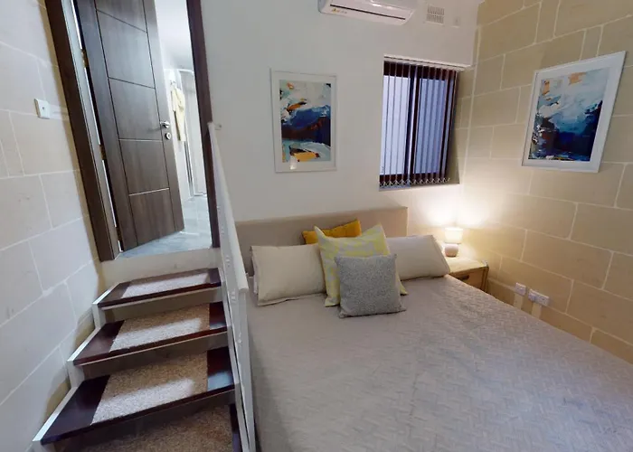 Dubhlina - Luxury - Gozo Bed & Breakfast