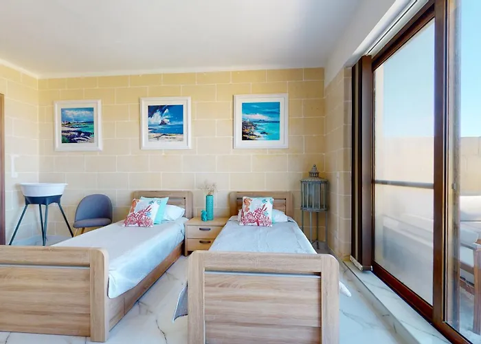 Dubhlina - Luxury - Gozo Bed & Breakfast