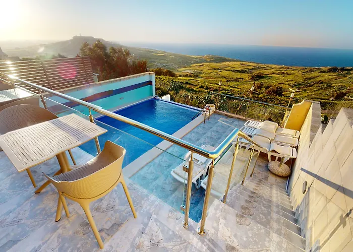 Dubhlina - Luxury - Gozo Zebbug (Gozo)