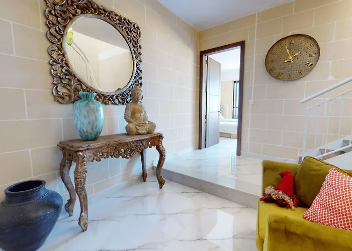 Bed & Breakfast Dubhlina - Luxury - Gozo 4*