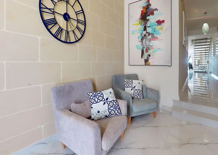 Dubhlina - Luxury - Gozo 4* Zebbug (Gozo)