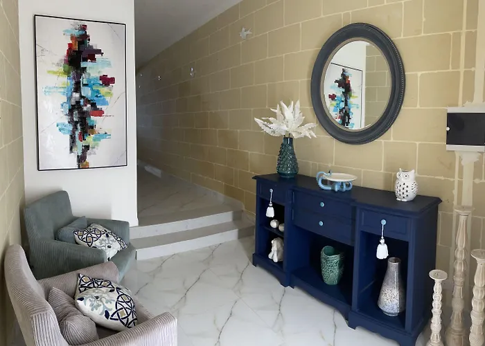 Dubhlina - Luxury - Gozo 4* Zebbug (Gozo)